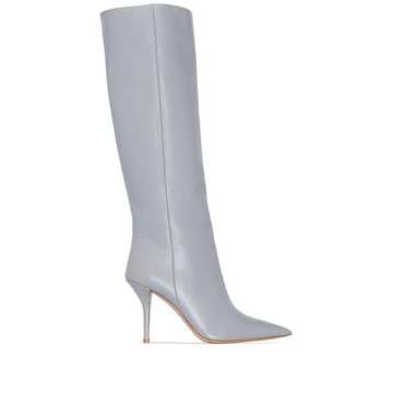 x Pernille Teisbaek Perni 85mm knee-high boots