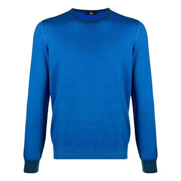 round neck jumper