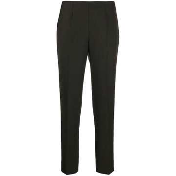 slit cuff trousers