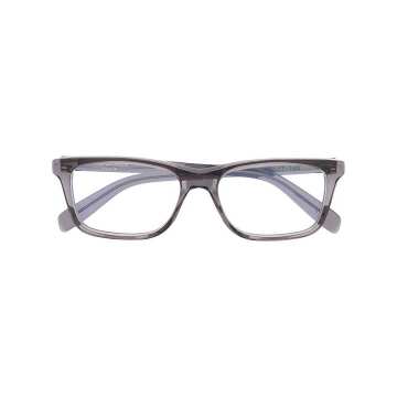 SL 164 square-frame glasses