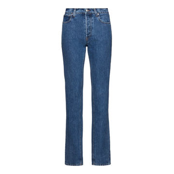 Flare Denim Pants