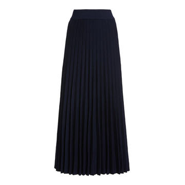 Dixie Merino Wool Knit Skirt