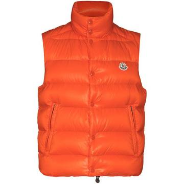 tib padded down gilet