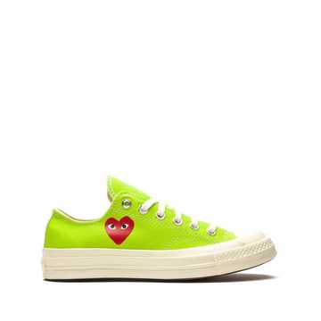 x Comme Des Garcon Chuck 70 sneakers