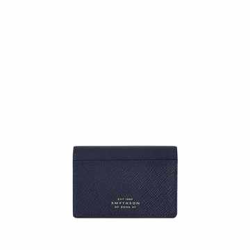 Panama fold card case