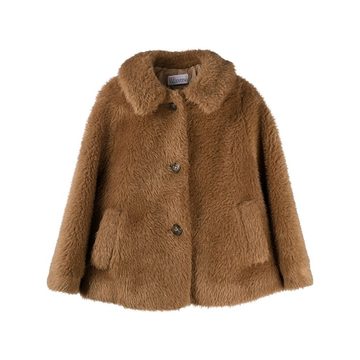 teddy fur jacket