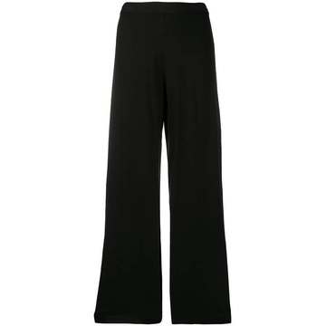 wide-leg trousers