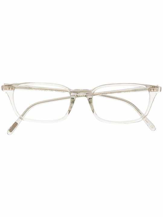 Roel rectangle-frame glasses展示图