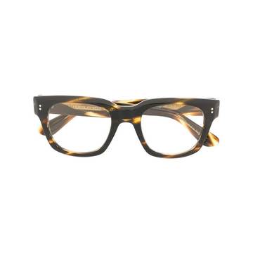 Shiller square-frame glasses