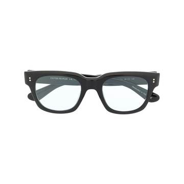 Shiller square-frame glasses