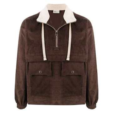 corduroy jacket