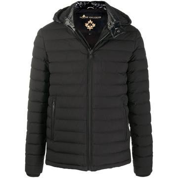 quilted padded jacket