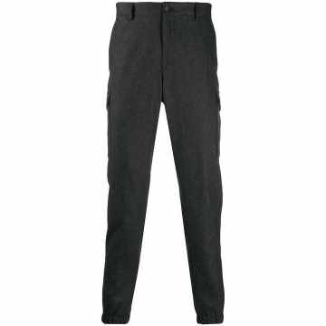 cargo suit trousers
