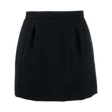 dart detail skirt