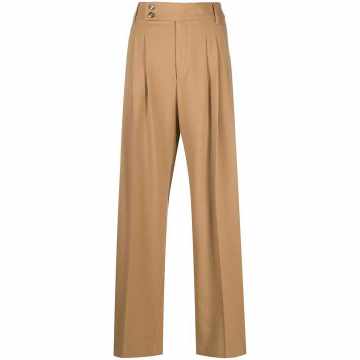 Nora cloth trousers