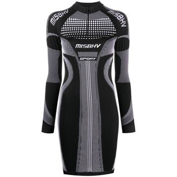 Sport Active bodycon dress