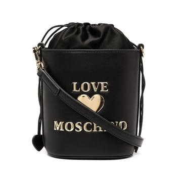 logo bucket bag