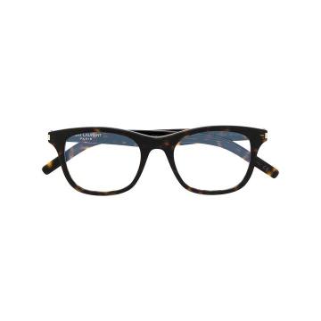 SL 286 Slim 方框眼镜