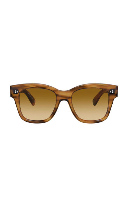 Melery Cat-Eye Acetate Sunglasses展示图