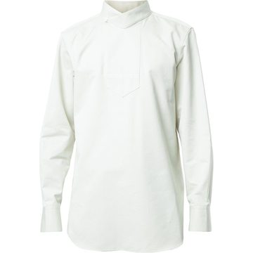 bib long-sleeve shirt