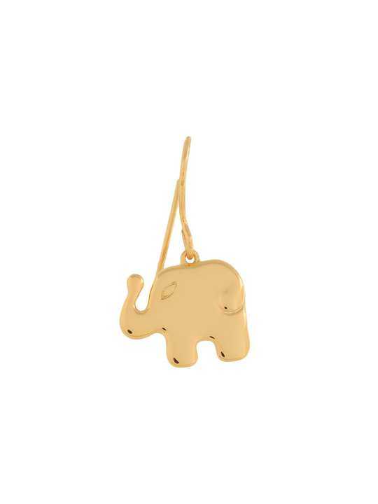 Aurélie elephant drop earring展示图