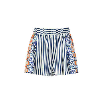 Eden Cotton Shorts