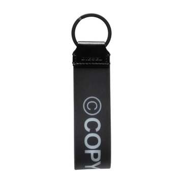 logo print keyring