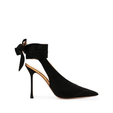 ankle-strap pumps