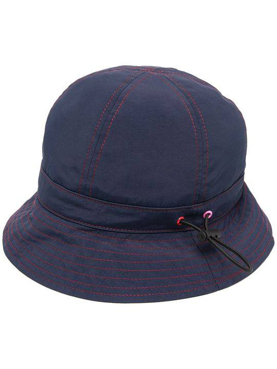 drawstring bucket hat展示图