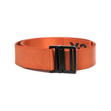 logo print belt