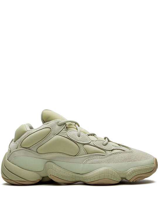 Yeezy 500 "Stone" 运动鞋展示图