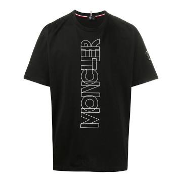 logo-print crew-neck T-Shirt