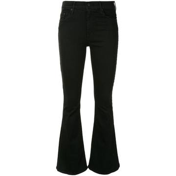 The Weekender mid-rise flare jeans