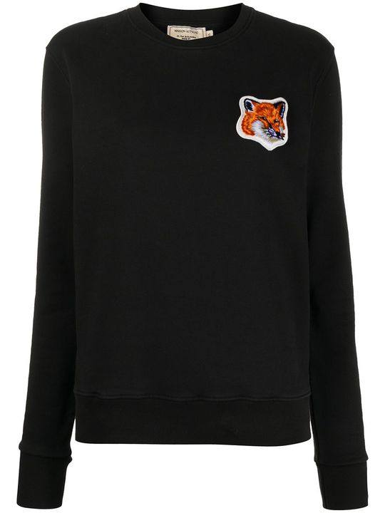 Fox Head crew-neck sweatshirt展示图