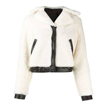 Madsen shearling jacket