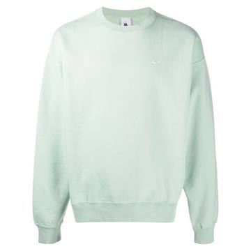 logo-printed sweatshirt