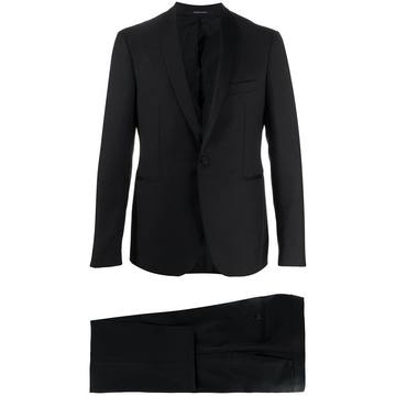 two-piece dinner suit