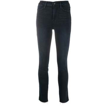 slim fit jeans