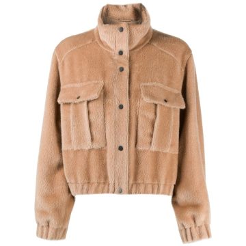 fleece jacket
