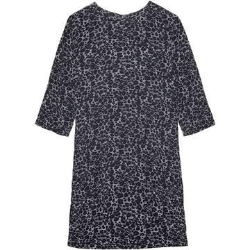 Aubrey silk dress