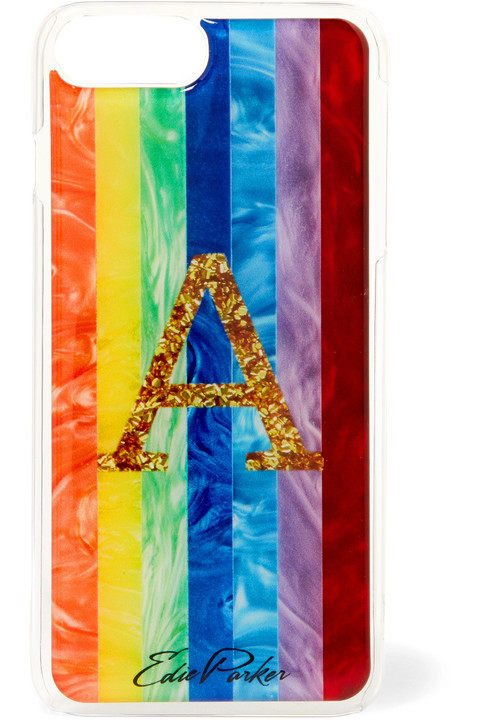 × goo.ey Rainbow 印花塑料 iPhone 6/7 Plus 保护壳展示图