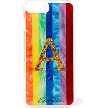 × goo.ey Rainbow 印花塑料 iPhone 6/7 Plus 保护壳