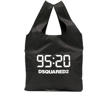 launch date-print shopping tote