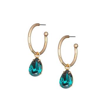 Jane hoop earrings