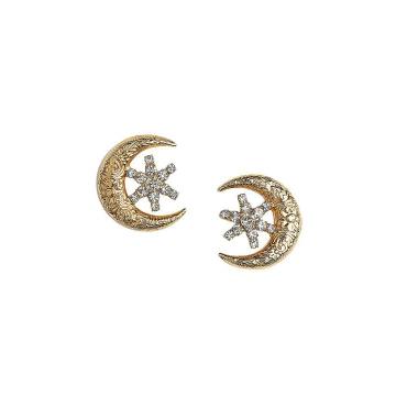 Callisto stud earrings