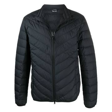 quilted padded jacket