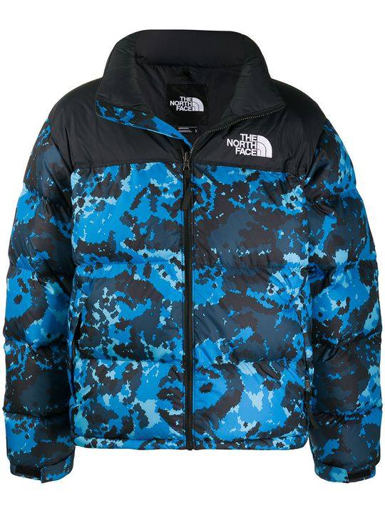 1996 Retro Nuptse jacket展示图