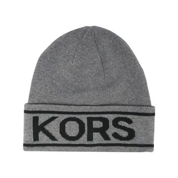 logo beanie hat