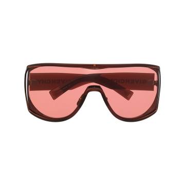 GVisible Unisex 面罩式太阳眼镜