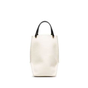 white edo tote bag